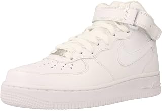 Nike Air Force 1 '07 Mid, Girls' Sports Shoes