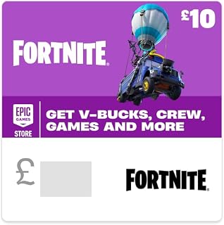 Fortnite eGift Card | For redemption in UK - Delivered by Email or SMS