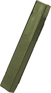 Green DOP Wax Fit for Lapidary Cabachon Forming Cutting | Polishing Versatile