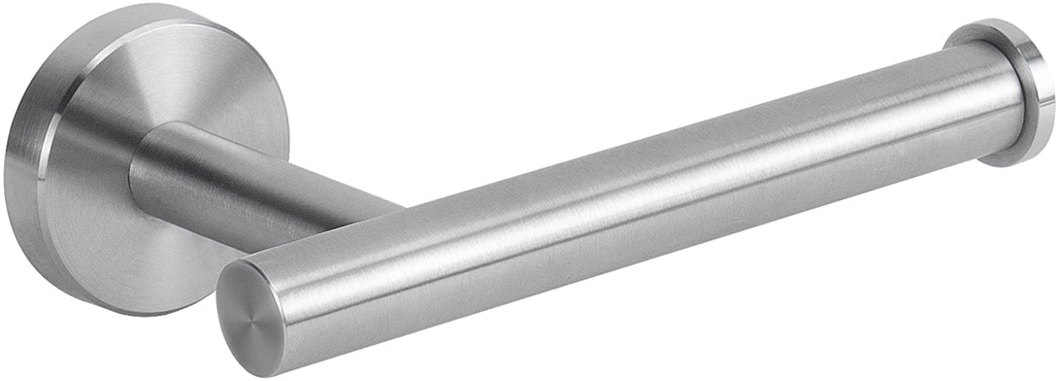 NearMoon Bathroom Toilet Paper Holder, Premium SUS304 Stainless Steel Rustproof 