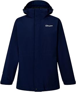 Berghaus Women's Glissade III InterActive Gore-Tex Shell Jacket, Waterproof, Durable, Versatile Design, Gore-Tex Jacket