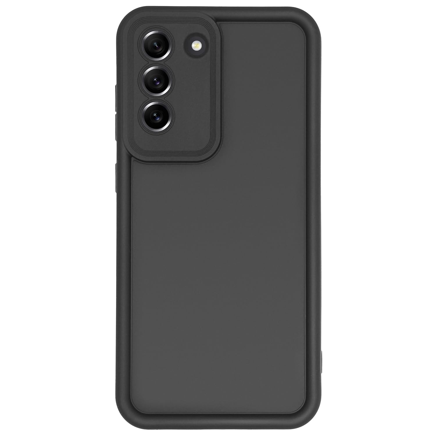 Puxicu Slim Case for Samsung Galaxy S21 Plus, Enhanced Camera Protection, Shockp