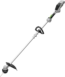 EGO Power+ 15-Inch 56-Volt Lithium-Ion Cordless Brushless String Trimmer - Battery and Charger not Included (Renewed)