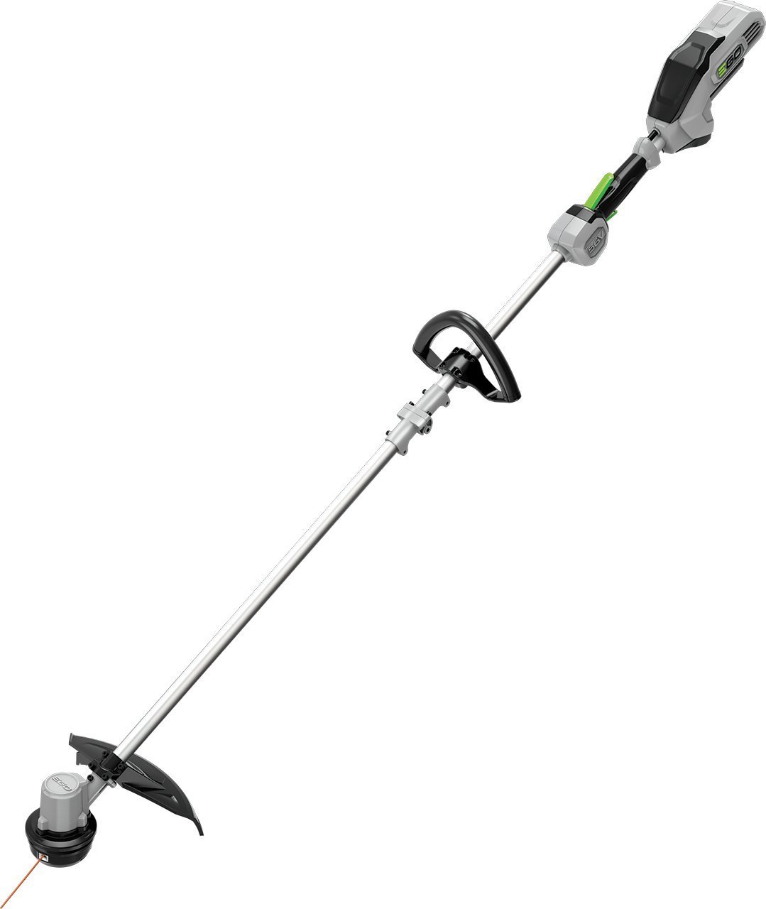 EGO Power+ 15-Inch 56-Volt Lithium-Ion Cordless Brushless String Trimmer - Batte