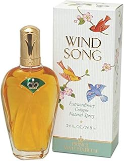 Prince Matchabelli Wind Song, 2.60-Ounce |