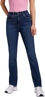 Lee Ulc Straight Jeans for Women
