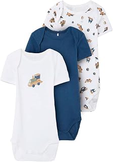 NAME IT Baby Football, Dark Denim, 62