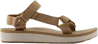 Teva Tirra W's, Women's Sport Sandals, beige, 42 EU