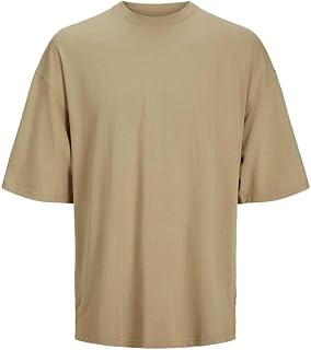 JACK & JONES Jjecharge-Tea O-Neck Noos Men's T-Shirt