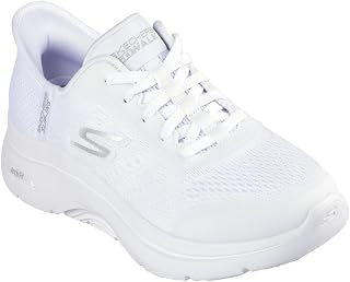 Skechers Women's Go Walk Arch Fit 2.0 Valencia Slip-in Trainer