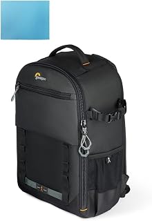 Lowepro Adventura Camera Back, Rugged Construction, Highly Functional, Water Repellent Material