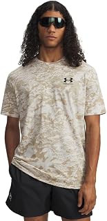 Under Armour ABC Camo Short Sleeve ABC Camo Men's Short Sleeve (Pack of 1)