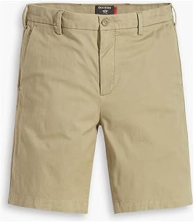 Dockers Pantaloncini Modern Chino, Slim Fit, Uomo