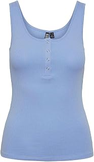 PIECES Pckitte Tank Top Noos BC Women's Tank Top