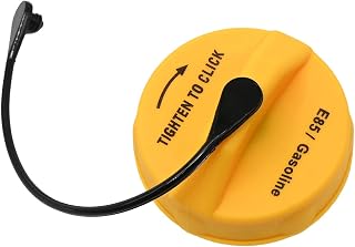 MDEOOSKY E85 Fuel Tank Gas Cap Compatible with Ram 1500 2011-2017, Replacement for Dodge Grand Caravan 2011-2019, Replacement for Chrysler Town & Country 2008-2016, 52030379AA