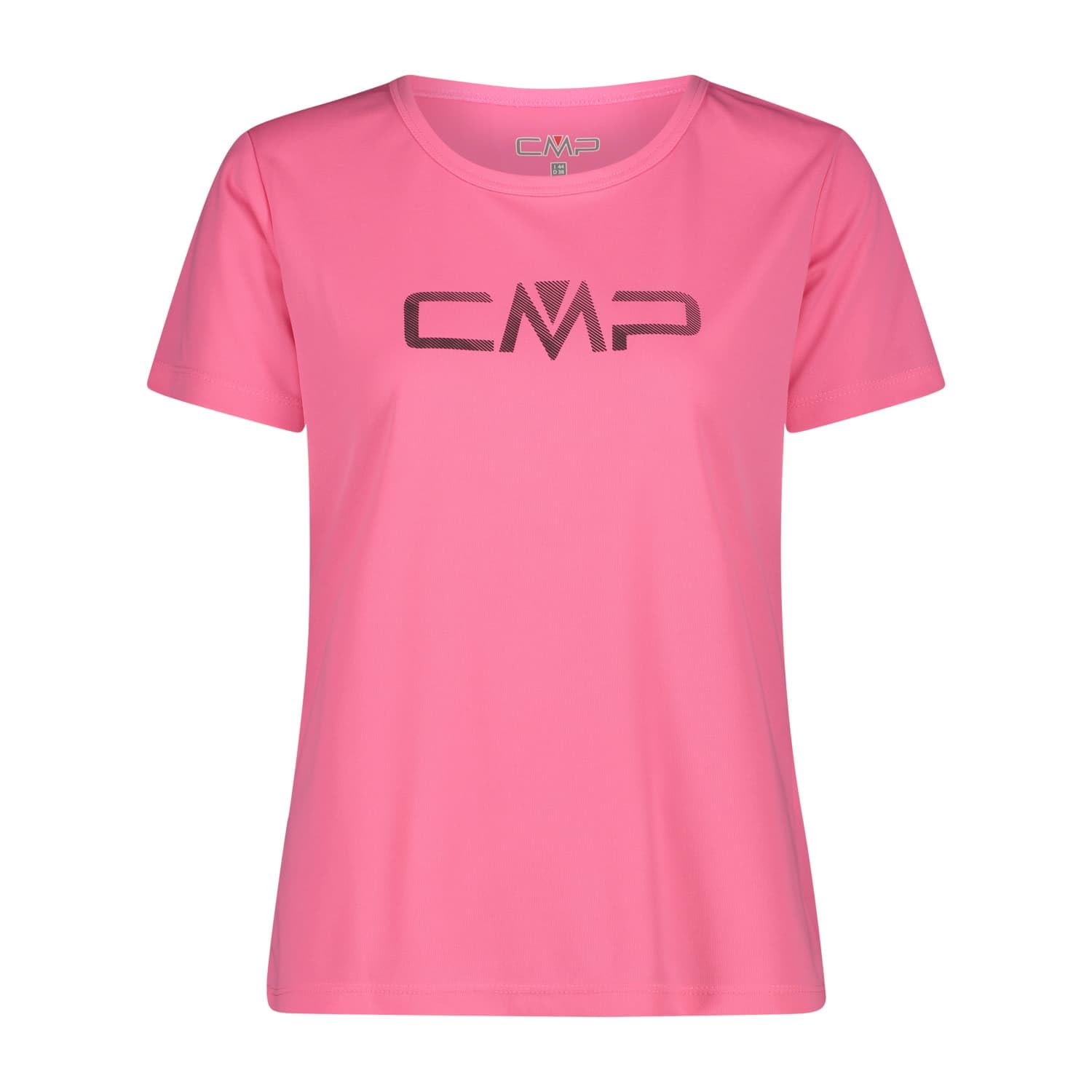 CMP Women's Technical T-Shirt with Logo