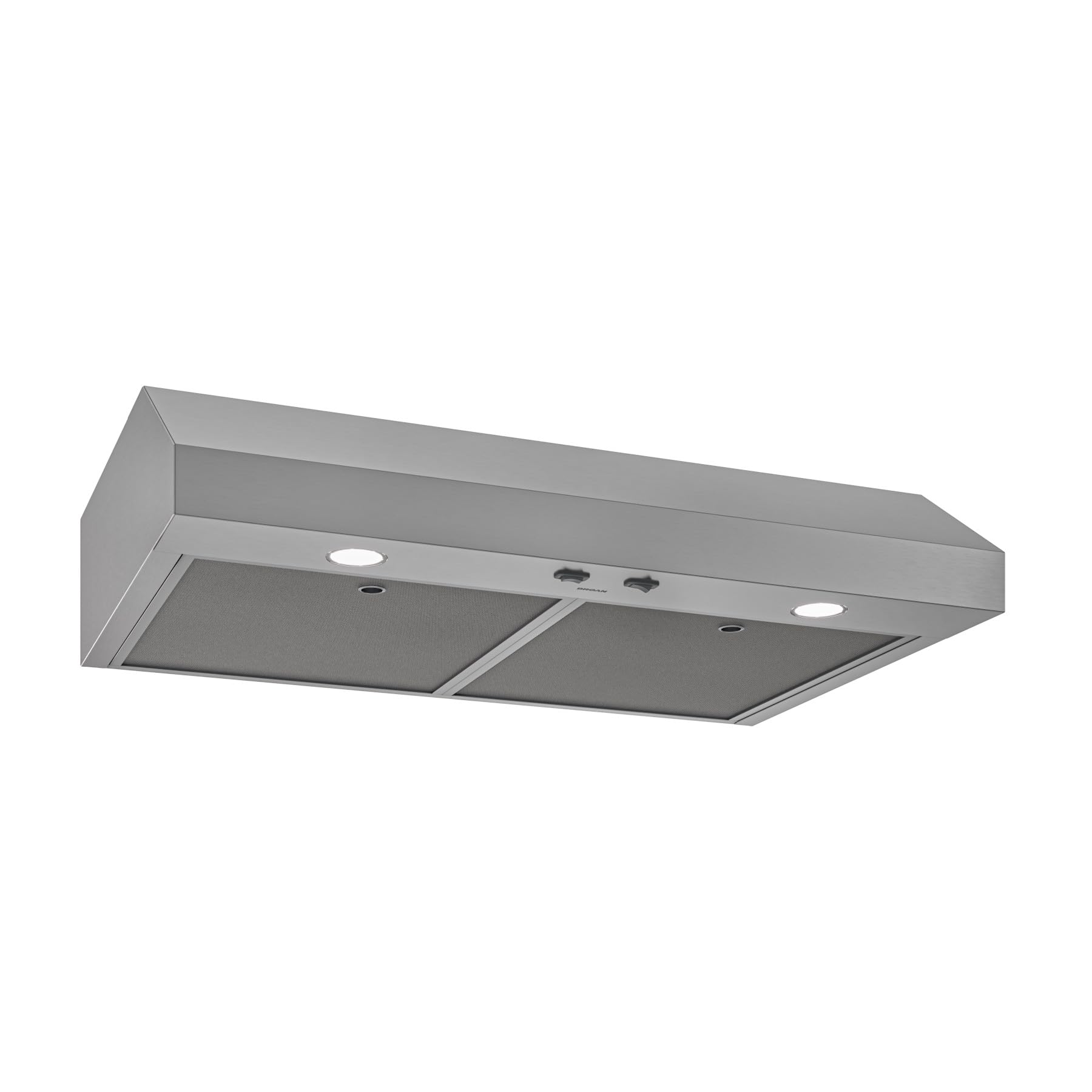 Broan-NuTone 36-Inch Stainless Steel Under Cabinet Range Hood- Trusted Quiet Pow