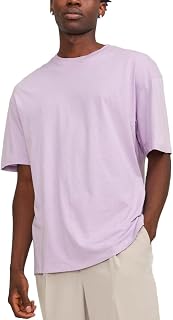 JACK & JONES Plain T-Shirt