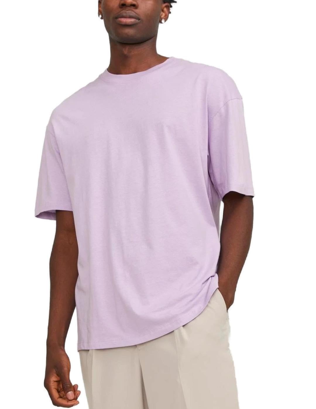 JACK & JONES Plain T-Shirt