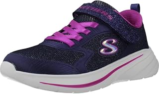 Skechers Girls' Wave 92 303557wl (Little Kid/Big Kid)