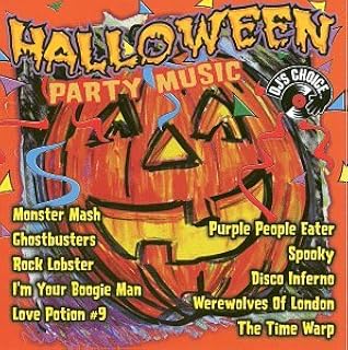 DJ's Choice Halloween Party
