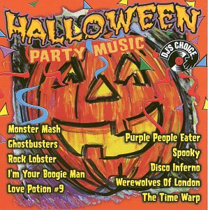 DJ's Choice Halloween Party