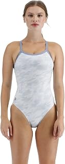 TYR Durafast Elite Diamondfit Women's One Piece Swimsuit (Pack of 1)