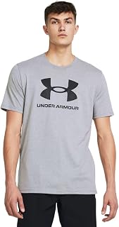 Under Armour Sportstyle Logo Tee 1329590 Men's T-Shirt (Pack of 1)