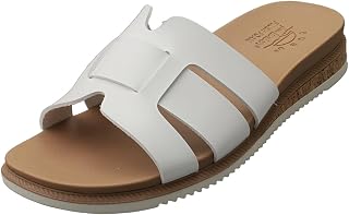 Skechers Desert Kiss Low Peak Look Slide SandalsWomen