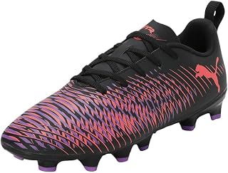 Puma Future 8 Play Fg/AG Jr Football Boots Unisex – Children and Youth