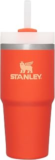 Stanley - Quencher H2.0 FlowState Vacuum Insulated Stainless Steel Tumbler with Lid and Straw for Water, Iced Tea, Coffee, Smoothies and More