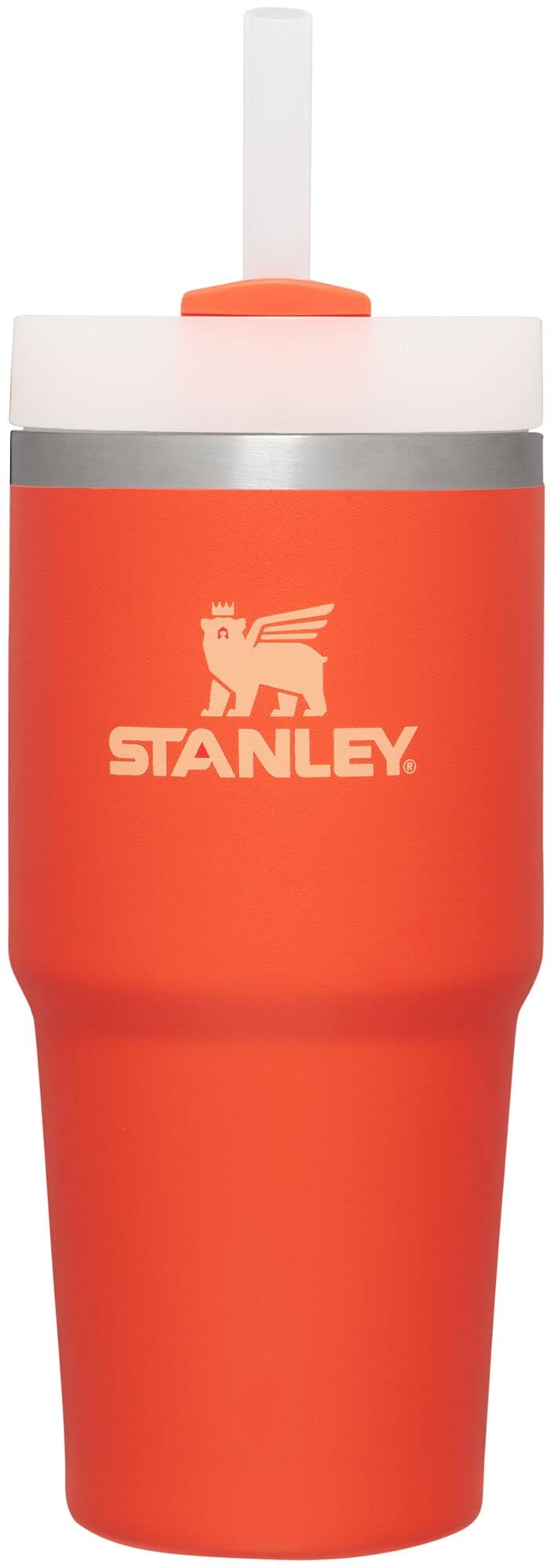 Stanley - Quencher H2.0 FlowState Vacuum Insulated Stainless Steel Tumbler with 