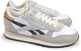 Reebok Unisex Classic LeatherSneaker