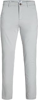 JACK & JONES Male Chino Hose Slim Fit Chino Hose
