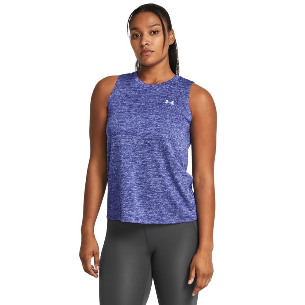 Under Armour Tech Tank Twist Women's Wide Tank Top (Pack of 1)