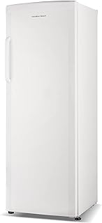 Hamilton Beach HBFRF1100, 11 cu ft, Upright Freezer, White