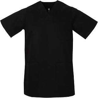 MISEMIYA Casaca Sanitaire Unisexe 817 Medical Service T-Shirt Unisex Adult (Pack of 1)