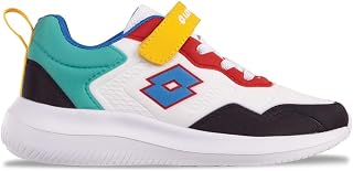Lotto Unisex Children's Ritmo K Trainers