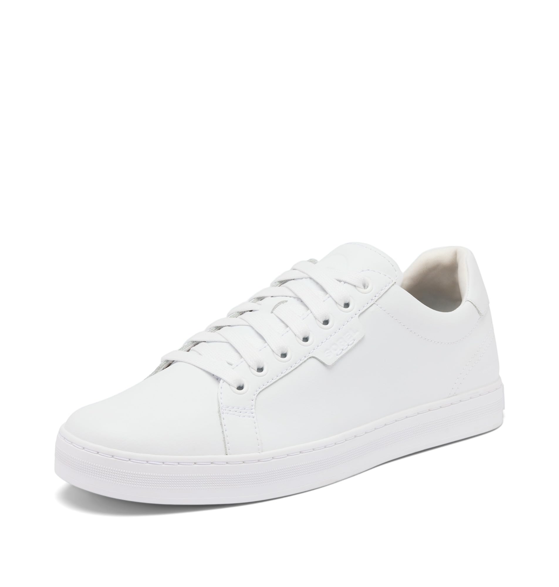[Sorel] Cyprus Waterproof Men's Sneakers Boots White/White 29.5 cm