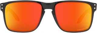 Oakley HOLBROOK XL OO 9417 Black Ink/Prizm Ruby 59/18/137 men Sunglasses