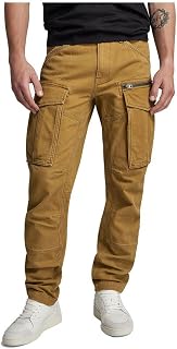 G-STAR RAW Men's Rovic Zip 3D Regular Tapered Pants Pants