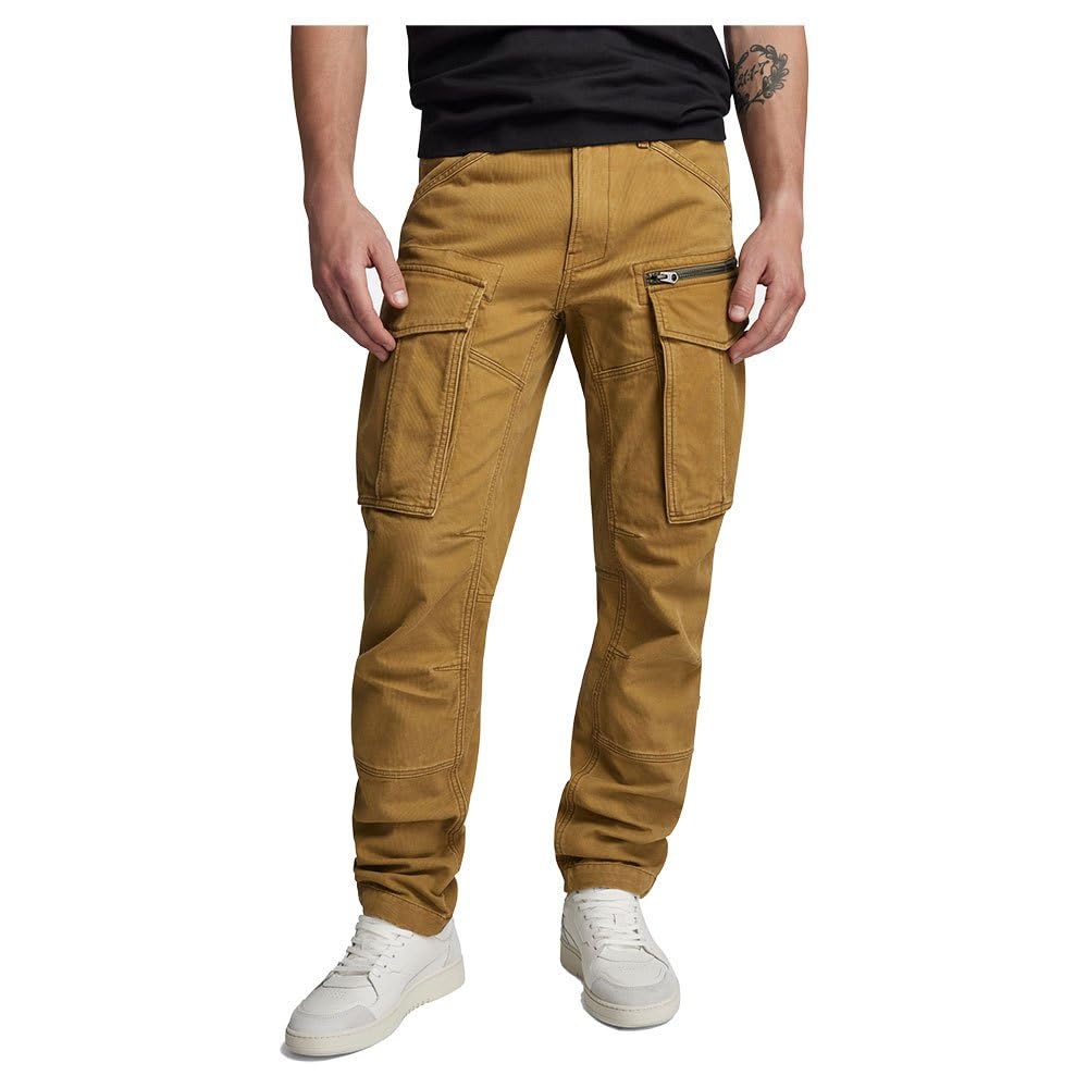 G-STAR RAW Men's Rovic Zip 3D Regular Tapered Pants Pants