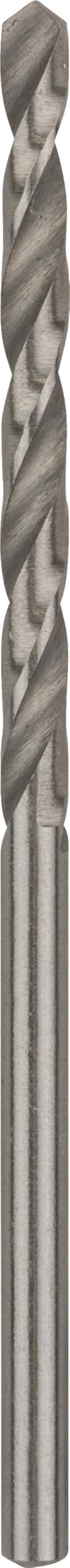 Bosch 2x PRO Metal HSS-G Twist Drill Bit Standard Length | for Non-ferrous metal