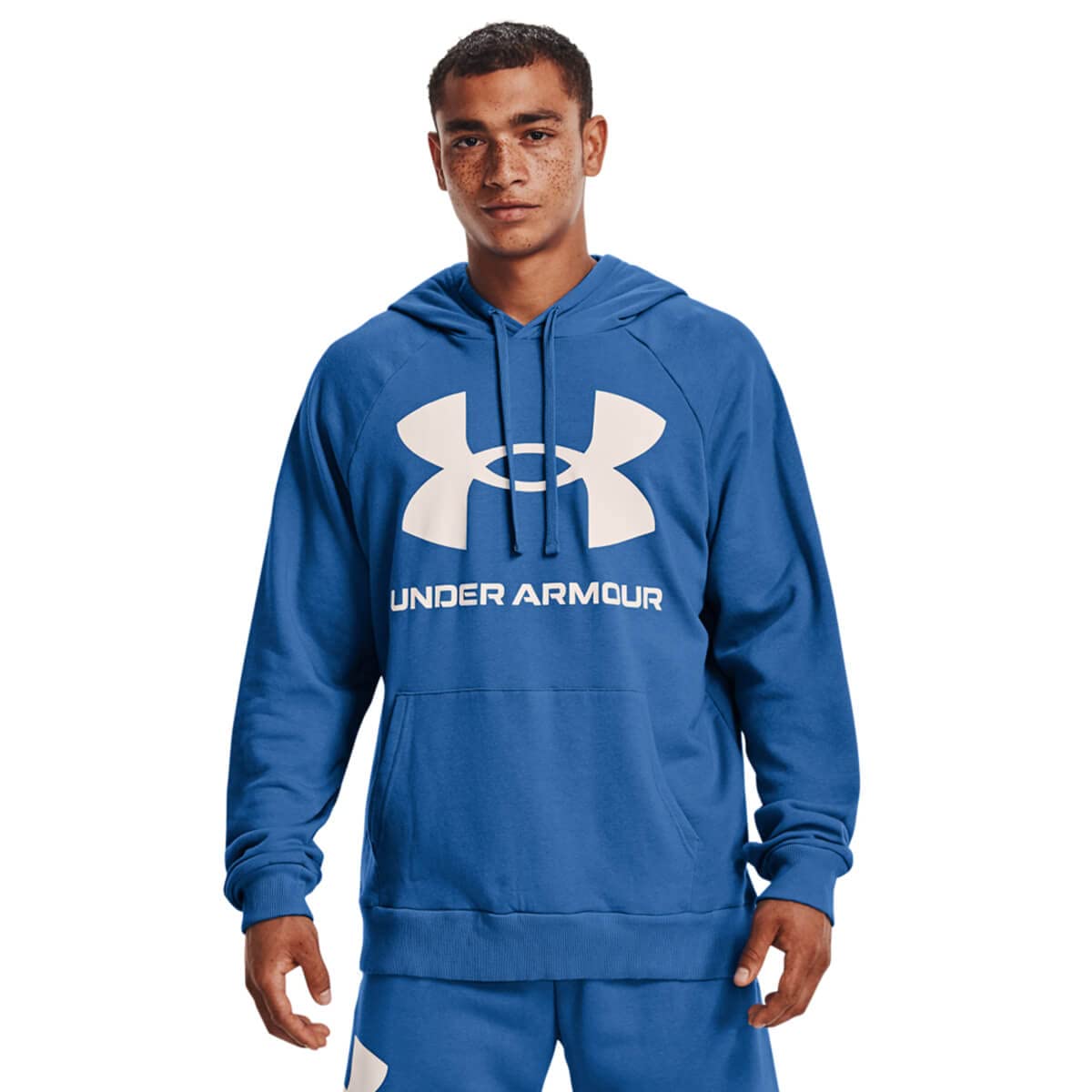 Under Armour UA Gl Foundation Men’s Short Sleeve T-Shirt, Breathable Sports Shir