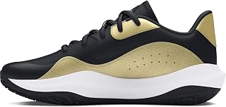 Under Armour UA Lockdown 7 Low Basketball ShoesUnisex Adult