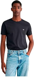 GANT Slim Pique SS T-Shirt Men's T-Shirt (Pack of 1)