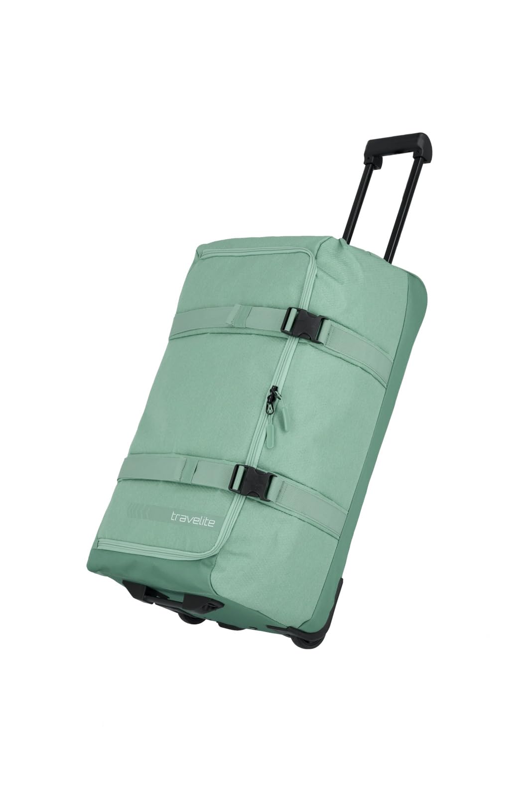 travelite Medium Trolley Travel Bag with Wheels, Practical Travel Bag with Wheel