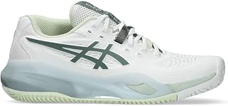 Asics Gel-Resolution X Clay White Woman 1042a277
