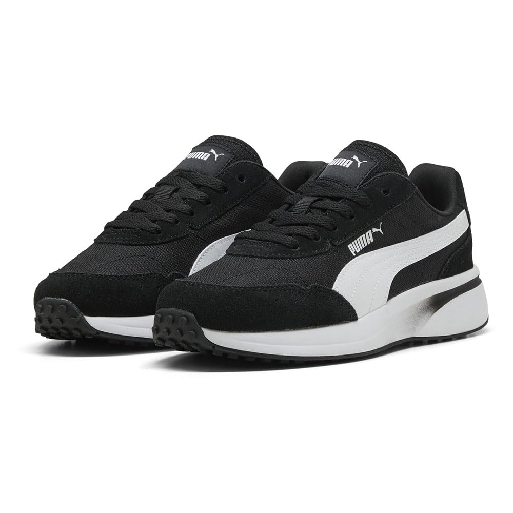 Puma Girls' R78 Glance Trainers