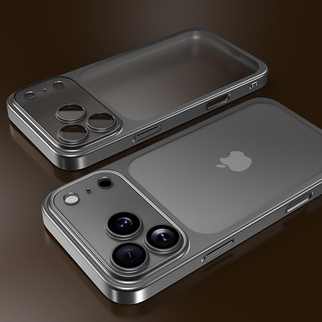 All Inclusive Phone Case, Suitable for iPhone 17 Pro Max, with Four Corner Airba